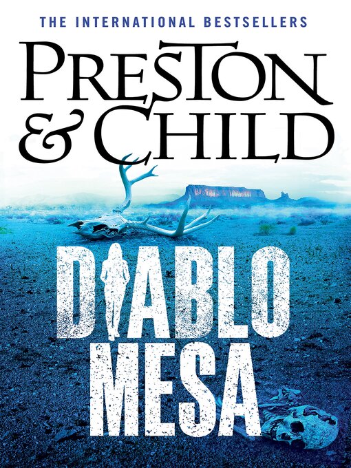 Titeldetails für Diablo Mesa nach Douglas Preston - Verfügbar